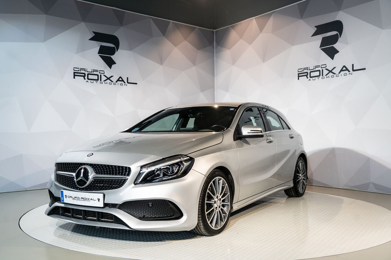 Mercedes Clase A A200 CDI AMG 7G  UNICO PROPIETARIO  - Foto 1