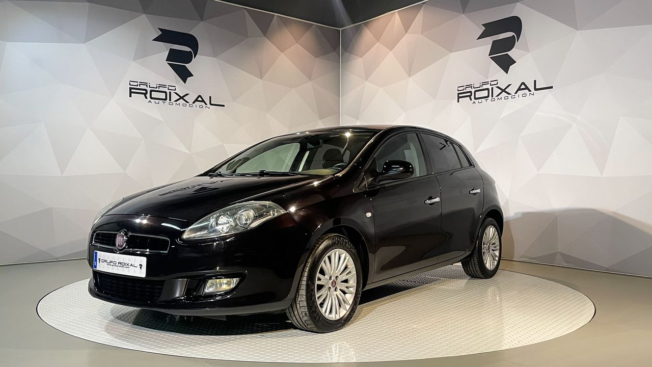 Fiat Bravo 1.4 16V GASOLINA 90 CV UNICO PROPIETARIO  - Foto 1