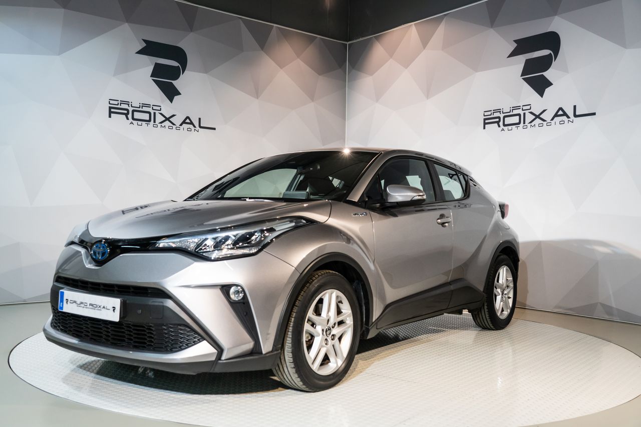 Toyota C-HR 1.8 HYBRID 125 EXCELENTE ESTADO  - Foto 1