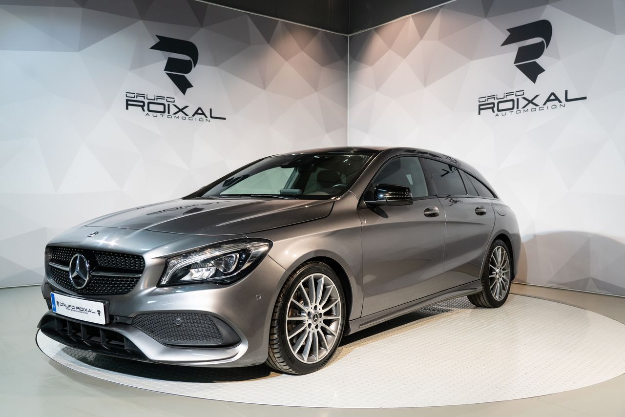 Mercedes CLA Shooting Brake 220D AMG PACK 7G IVA DEDUCIBLE  - Foto 1