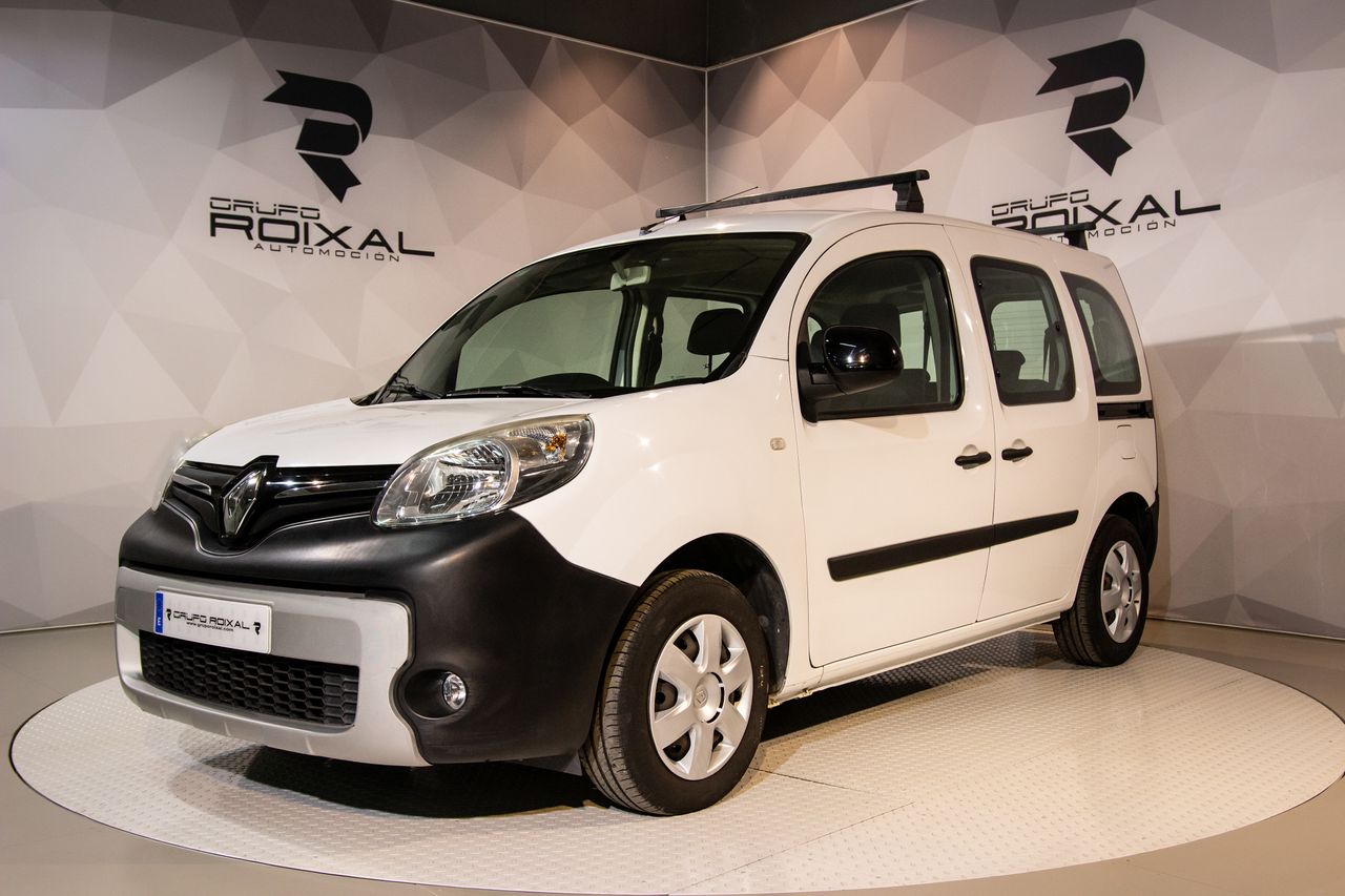 Renault Kangoo combi 1.5 DCI 90 CV 5 PLAZAS ENERGY LIMITED  - Foto 1