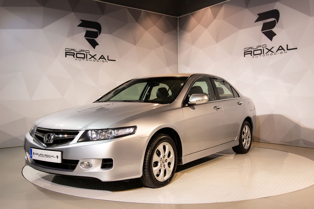 Honda Accord 2.2 I-CDTI DIESEL 140CV UNICO PROPIETARIO   - Foto 1