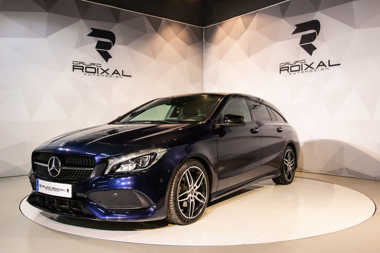 Mercedes CLA Shooting Brake 200 CDI AUT PACK AMG MUY EQUIPADO  - Foto 1