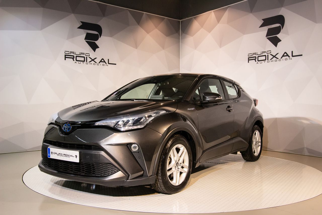 Toyota C-HR 1.8 HYBRID 125 EXCELENTE ESTADO  - Foto 1