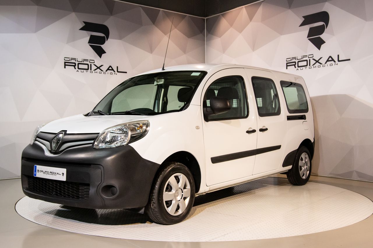 Renault Kangoo combi MAXI CONFORT 1.5 DCI 90 REESTRENO 5 plazas  - Foto 1