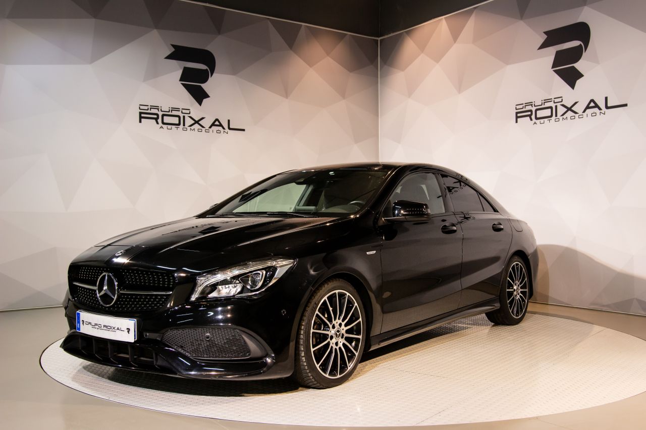 Mercedes Clase CLA 200 CDI AUT PACK AMG EDITION 1  - Foto 1