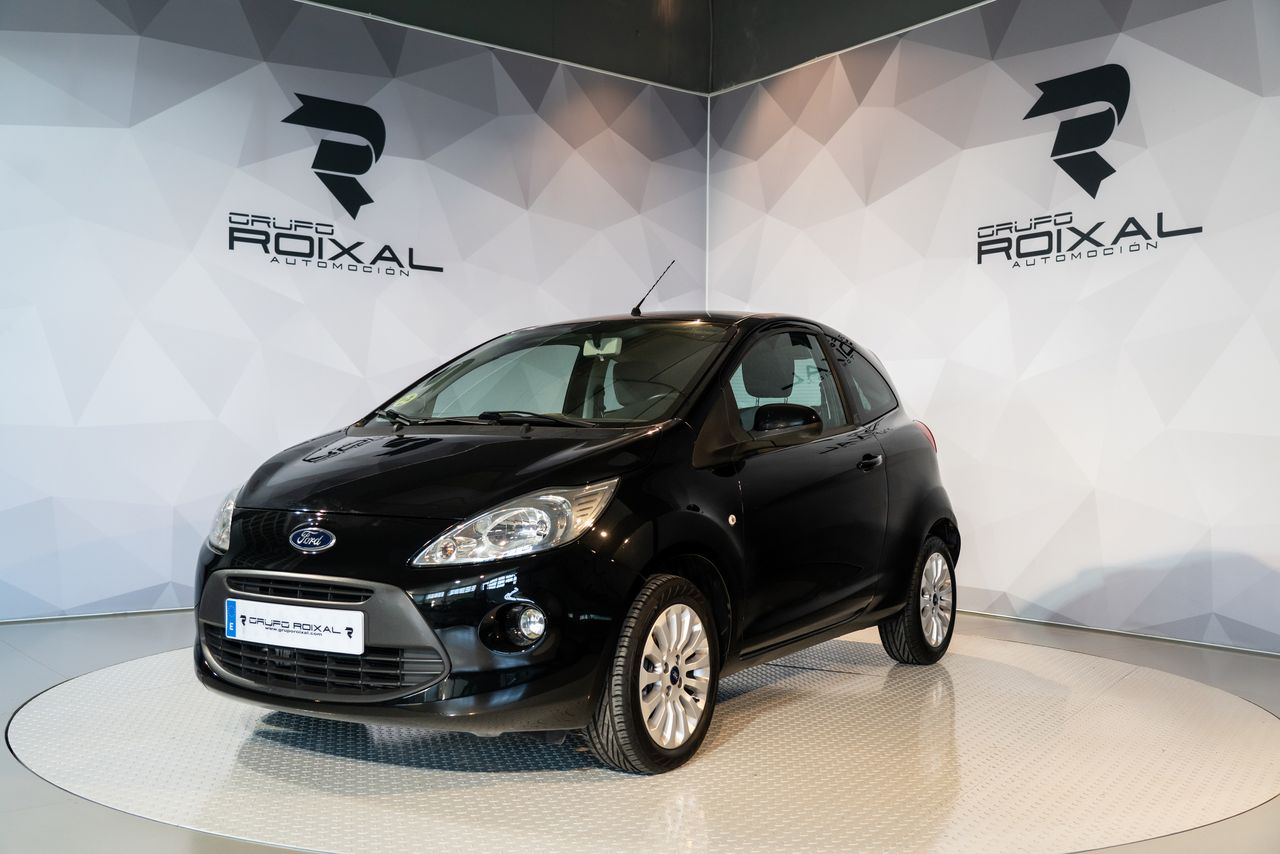Ford Ka 1.3 Tdci SEMINUEVO  - Foto 1