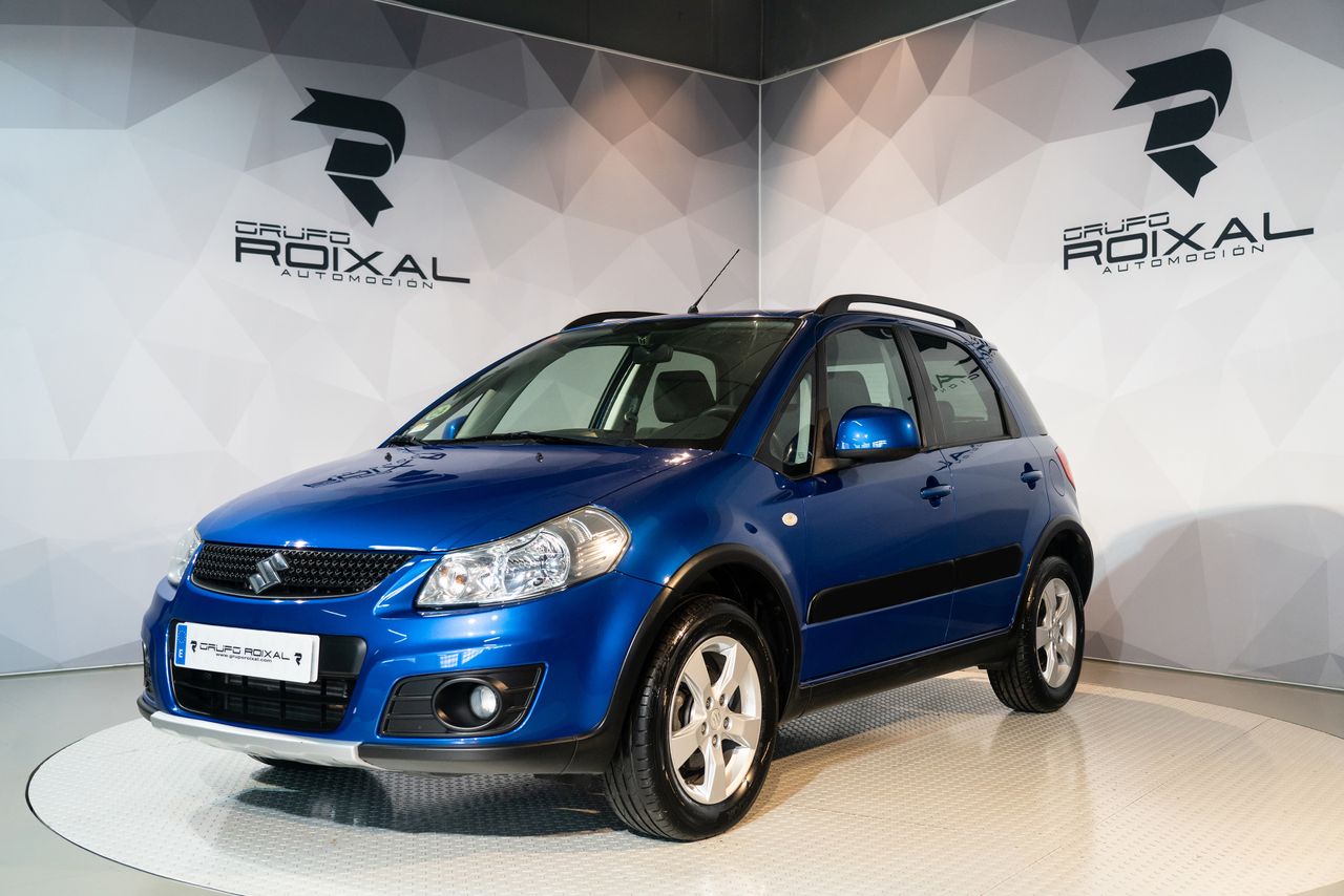Suzuki SX4 2.0 DDIS 135 CV REESTRENO  - Foto 1