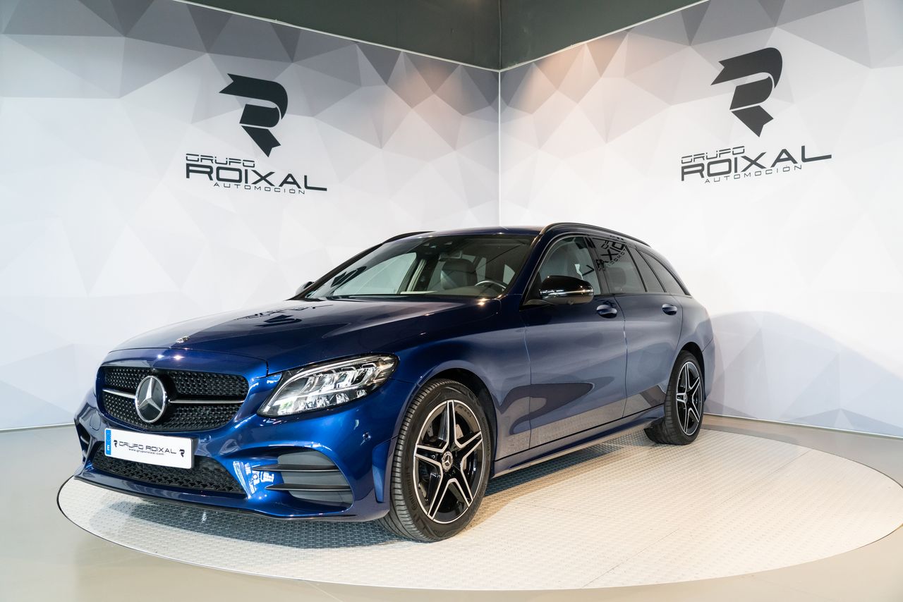Mercedes Clase C C 300 D T 4 MATIC 9G ESTATE IVA DEDUCIBLE  - Foto 1