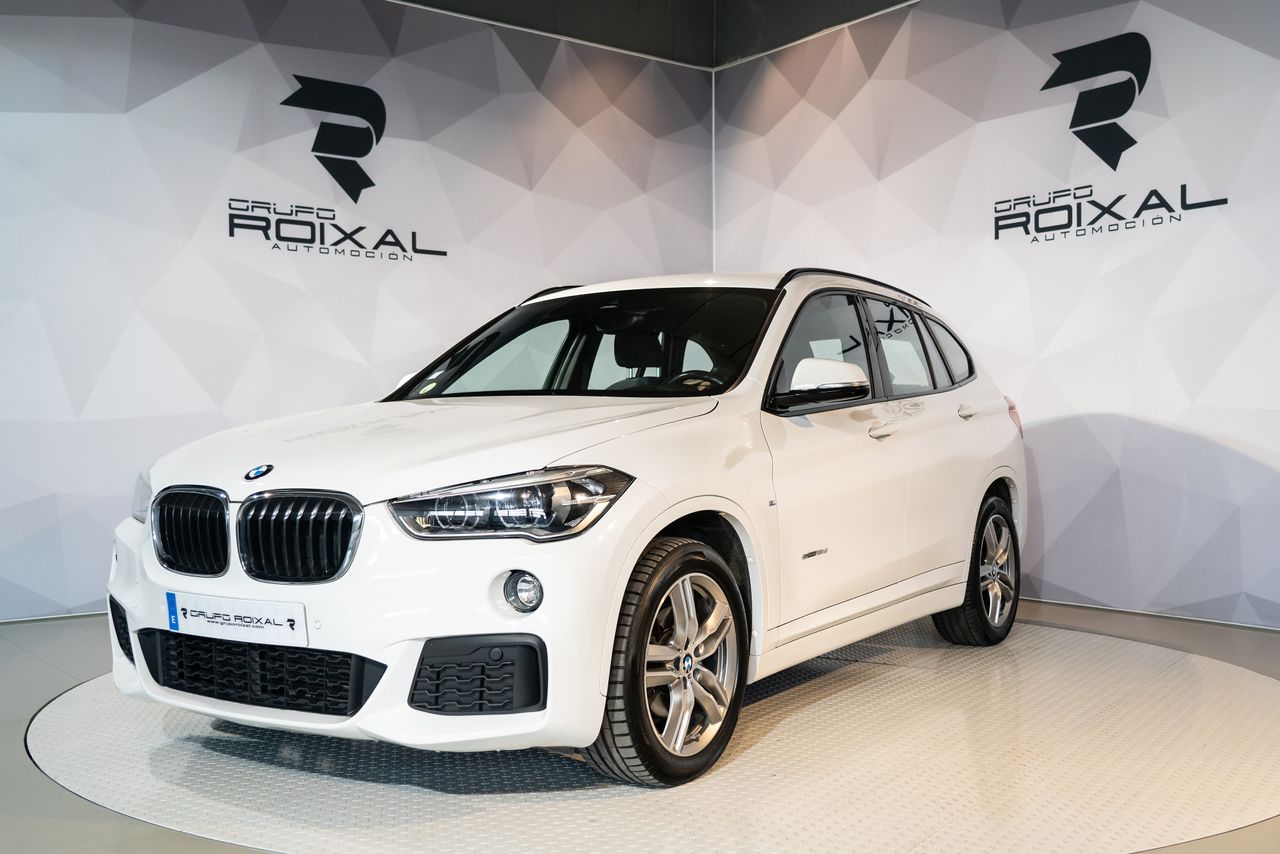 BMW X1 sDRIVE 18D M SPORT ESTADO EXCEPCIONAL  - Foto 1