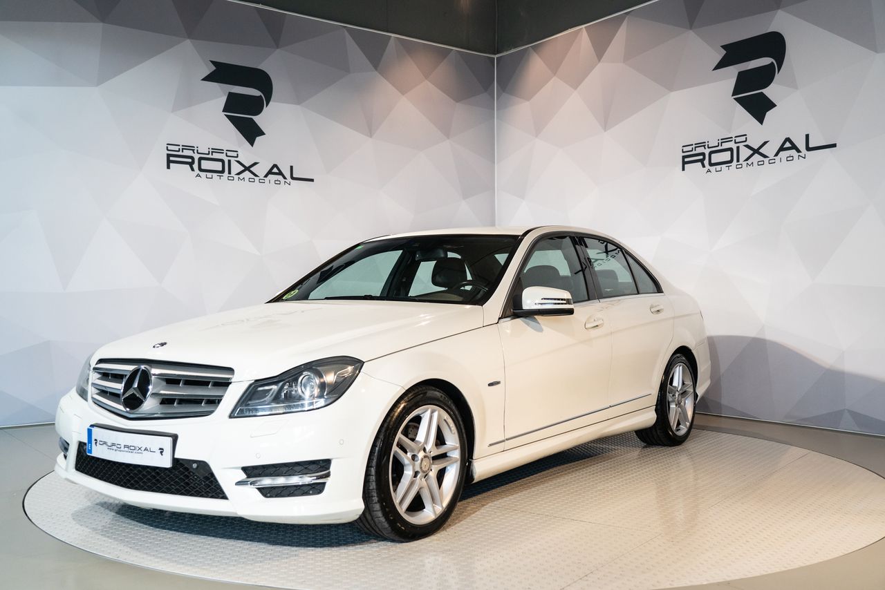 Mercedes Clase C C250 CDI 4 MATIC AUT IVA DEDUCIBLE  - Foto 1