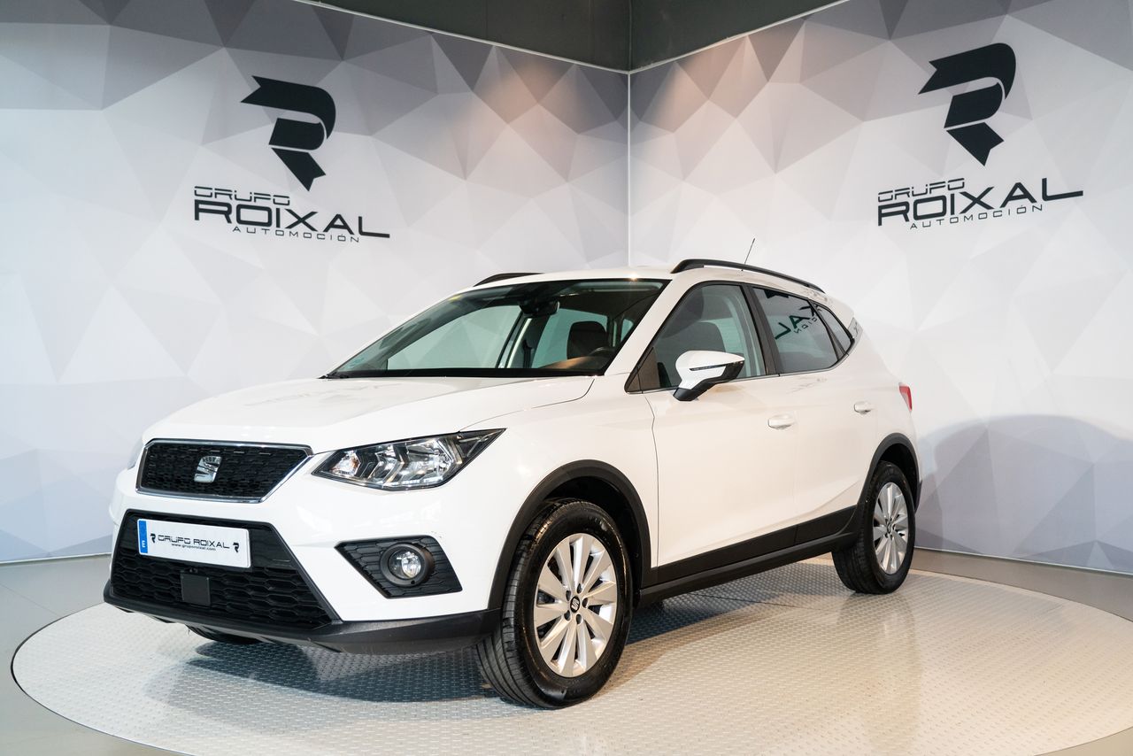 Seat Arona 1.0 TSI ECOMOTIVE 95 CV Xcellence   - Foto 1