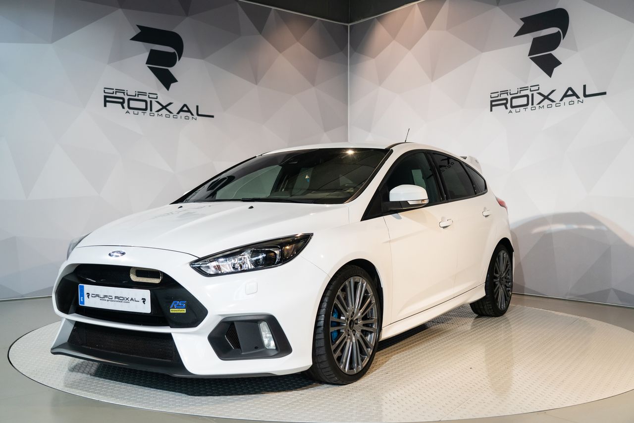 Ford Focus RS MK3 MOUNTUNE ORIGINAL HISTORIAL COMPLETO  - Foto 1