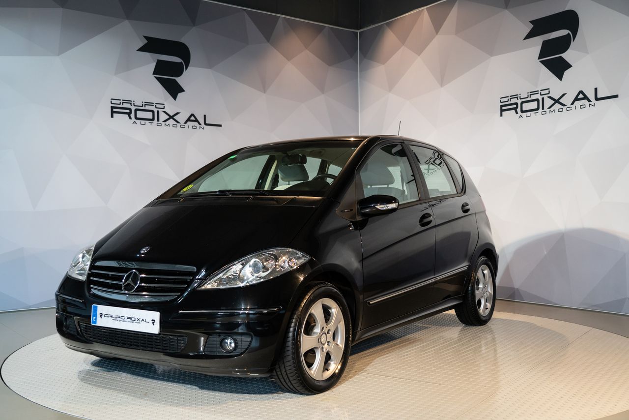 Mercedes Clase A A180 CDI AVANTGARDE POQUISIMOS KILOMETROS  - Foto 1