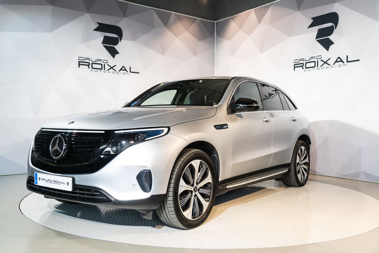 Mercedes EQC 400 4 MATIC EDICION 1886  - Foto 1