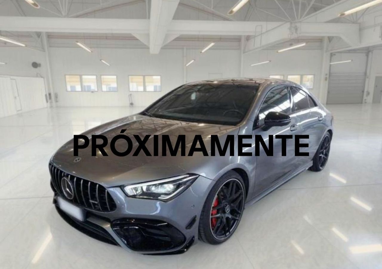 Mercedes CLA 45 S AMG 4MATIC+ 8G 421 CV IVA DEDUCIBLE  - Foto 1