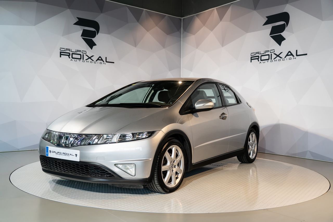 Honda Civic 2.2 I-CDTI SPORT 140 CV UNICO PROPIETARIO  - Foto 1