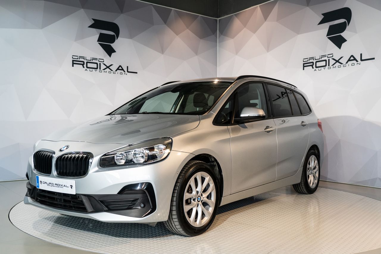 BMW Serie 2 Gran Tourer 218D  150 CV AUTOMATICO XDRIVE 7 PLAZAS  - Foto 1