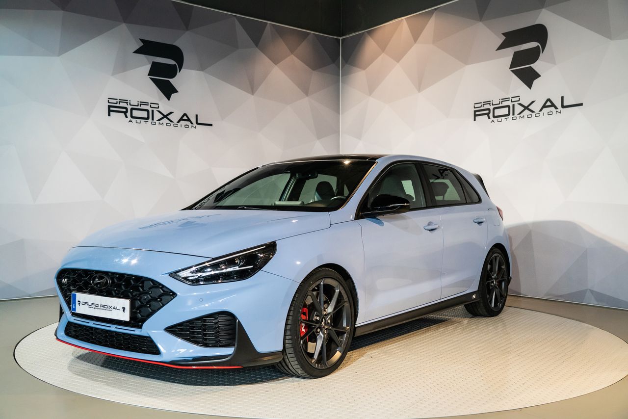 Hyundai i30 N PERFOMANCE SKY DCT UNICO PROPIETARIO  - Foto 1