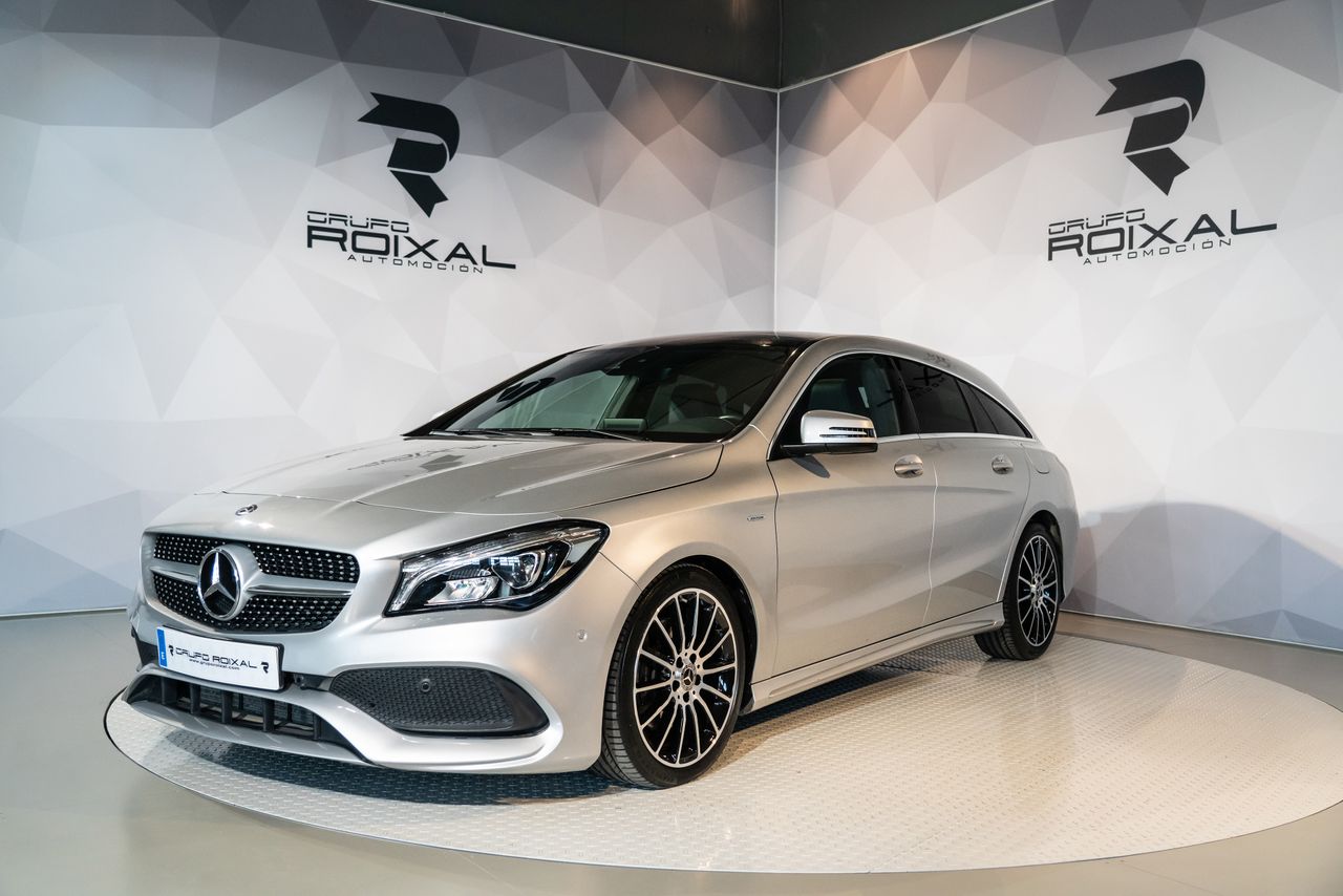 Mercedes Clase CLA 220 CDI 7G SHOOTING BRAKE 4MATIC AMG EDITION 1  - Foto 1