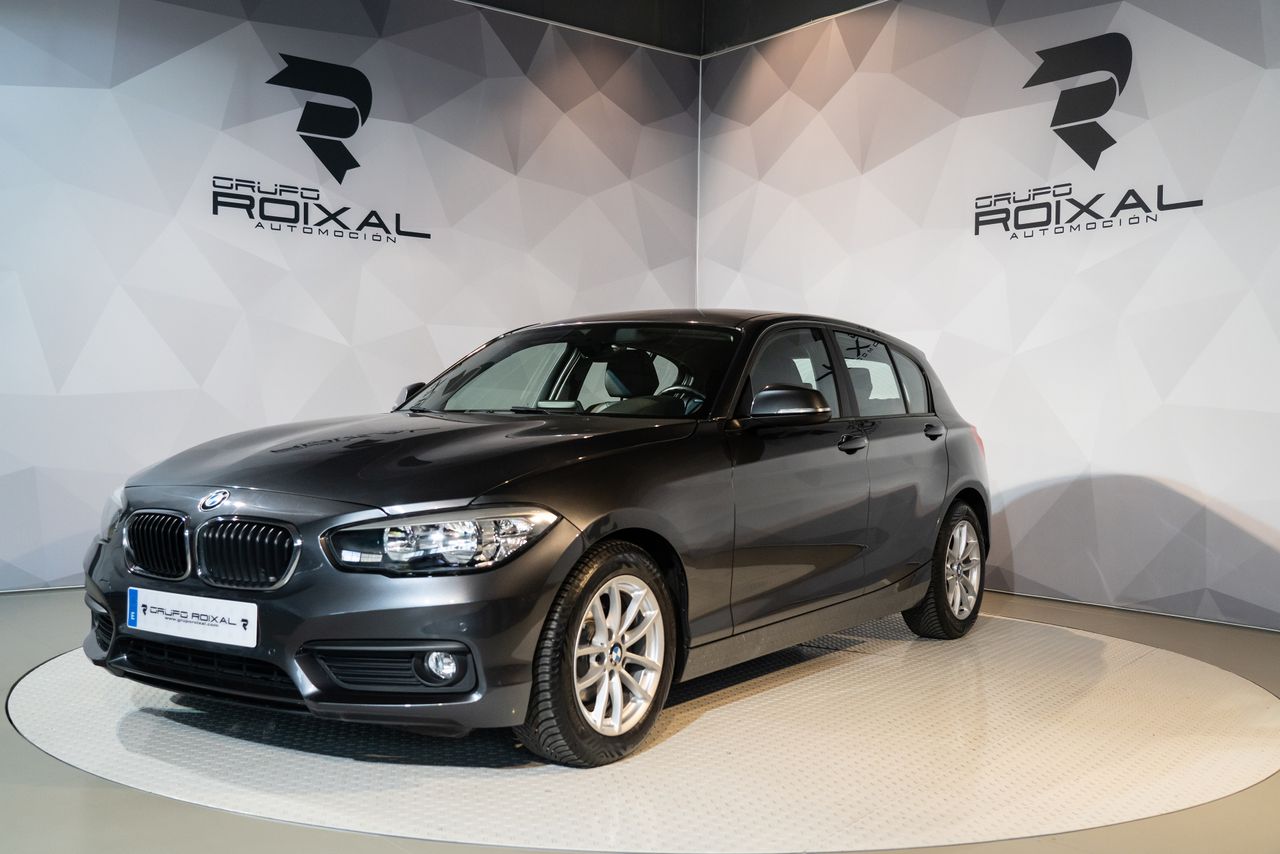 BMW Serie 1 116d EXCELENTE ESTADO  - Foto 1