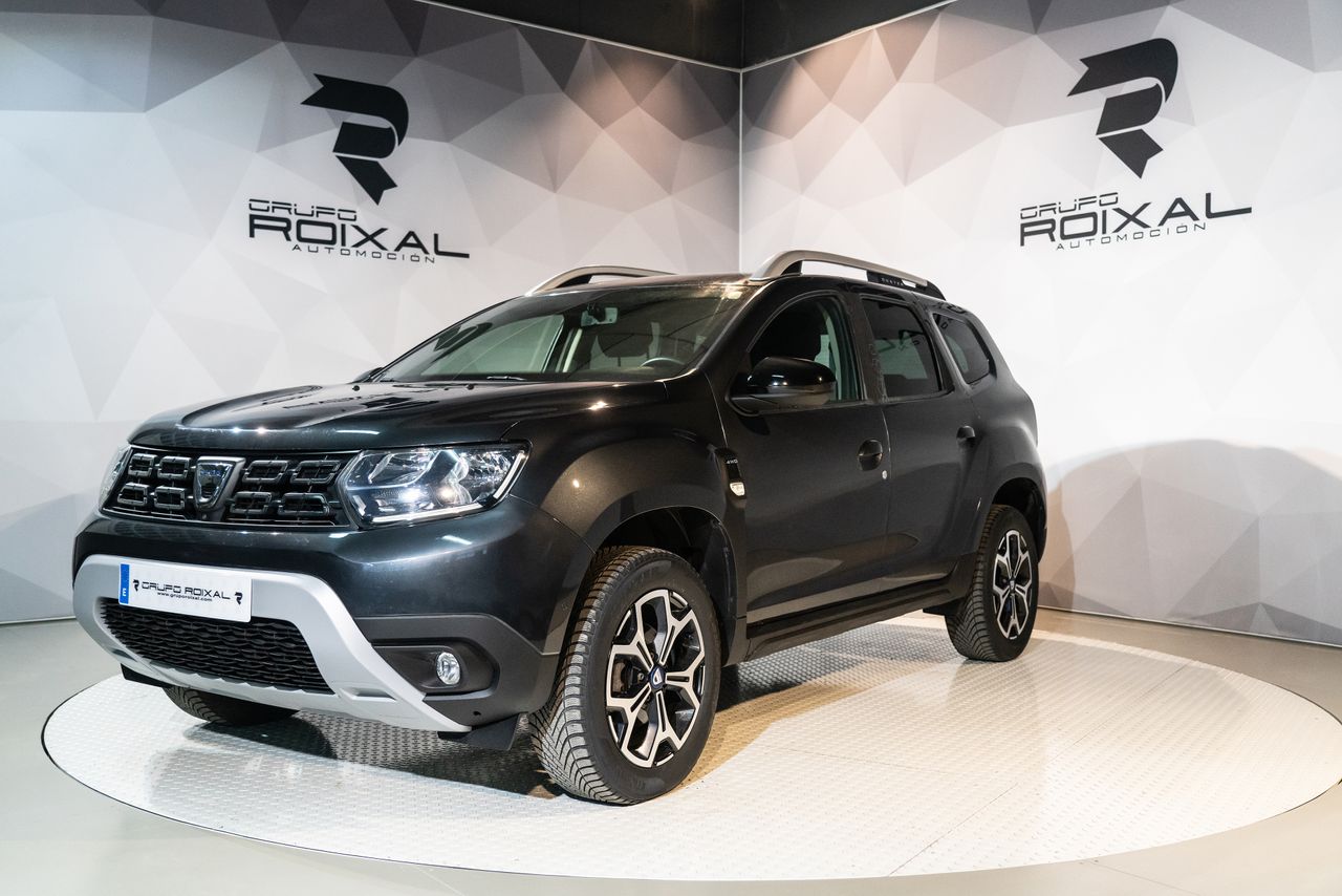 Dacia Duster 1.5 DCI 115 CV 4X4 EDICION 15 ANIVERSARIO  - Foto 1