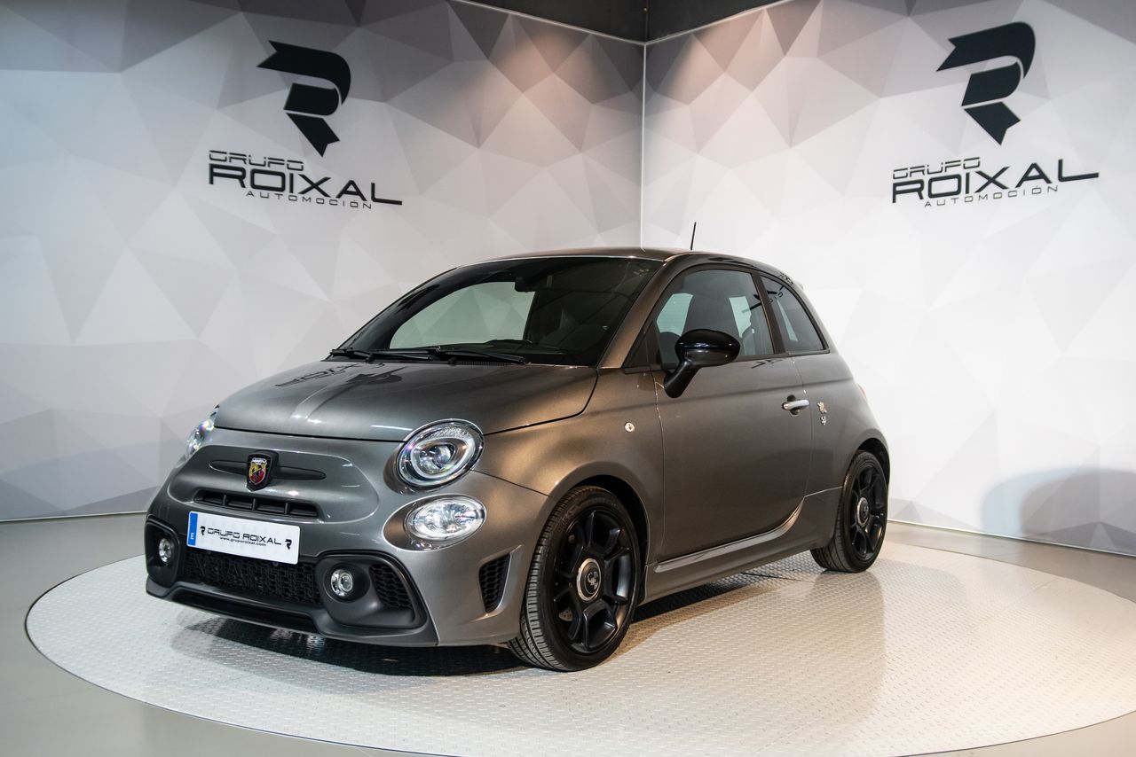 Abarth 595 PISTA 1.4T  160CV IMPECABLE ESTADO  - Foto 1