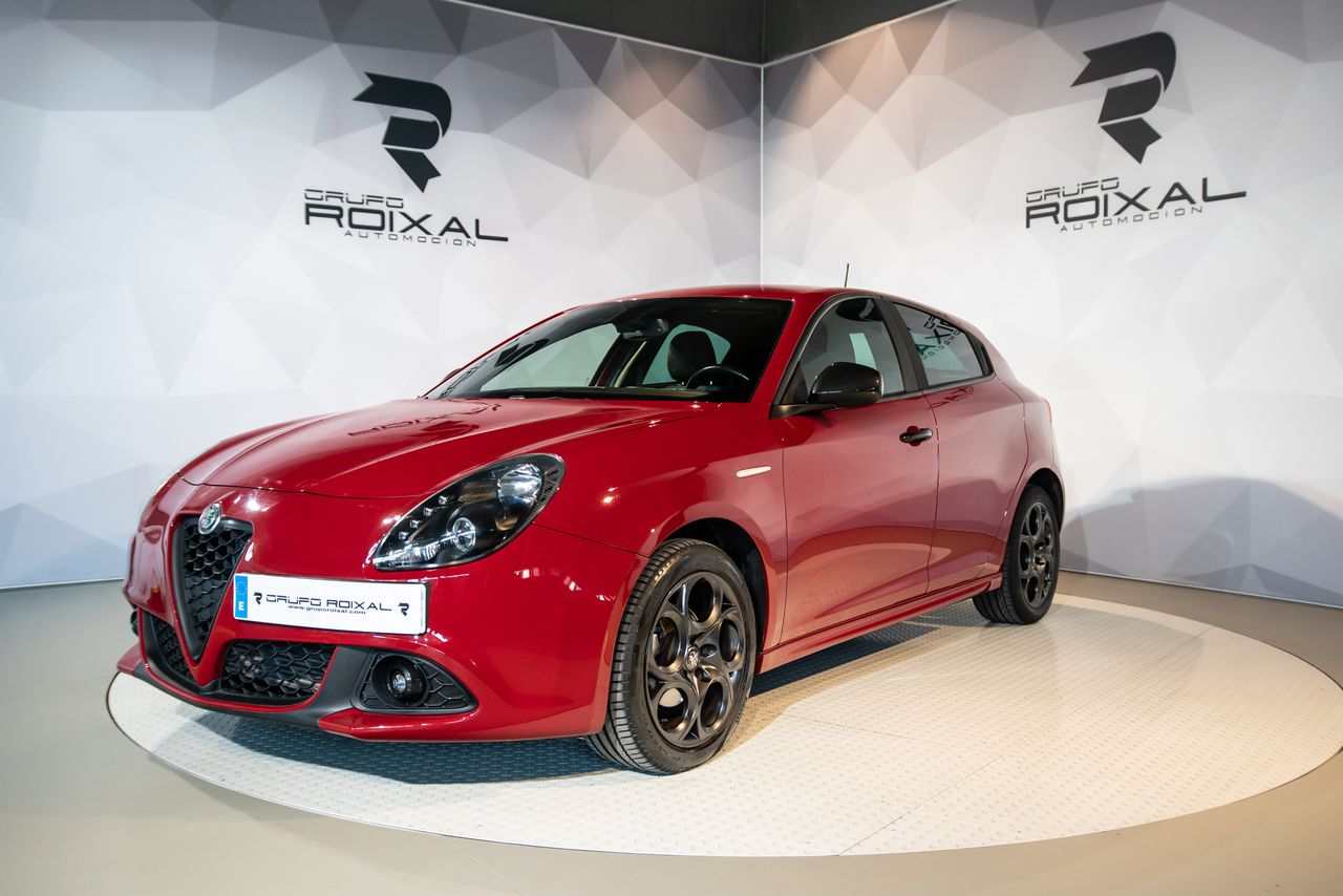 Alfa Romeo Giulietta 1.4 TB 120 CV SPORT REESTRENO  - Foto 1