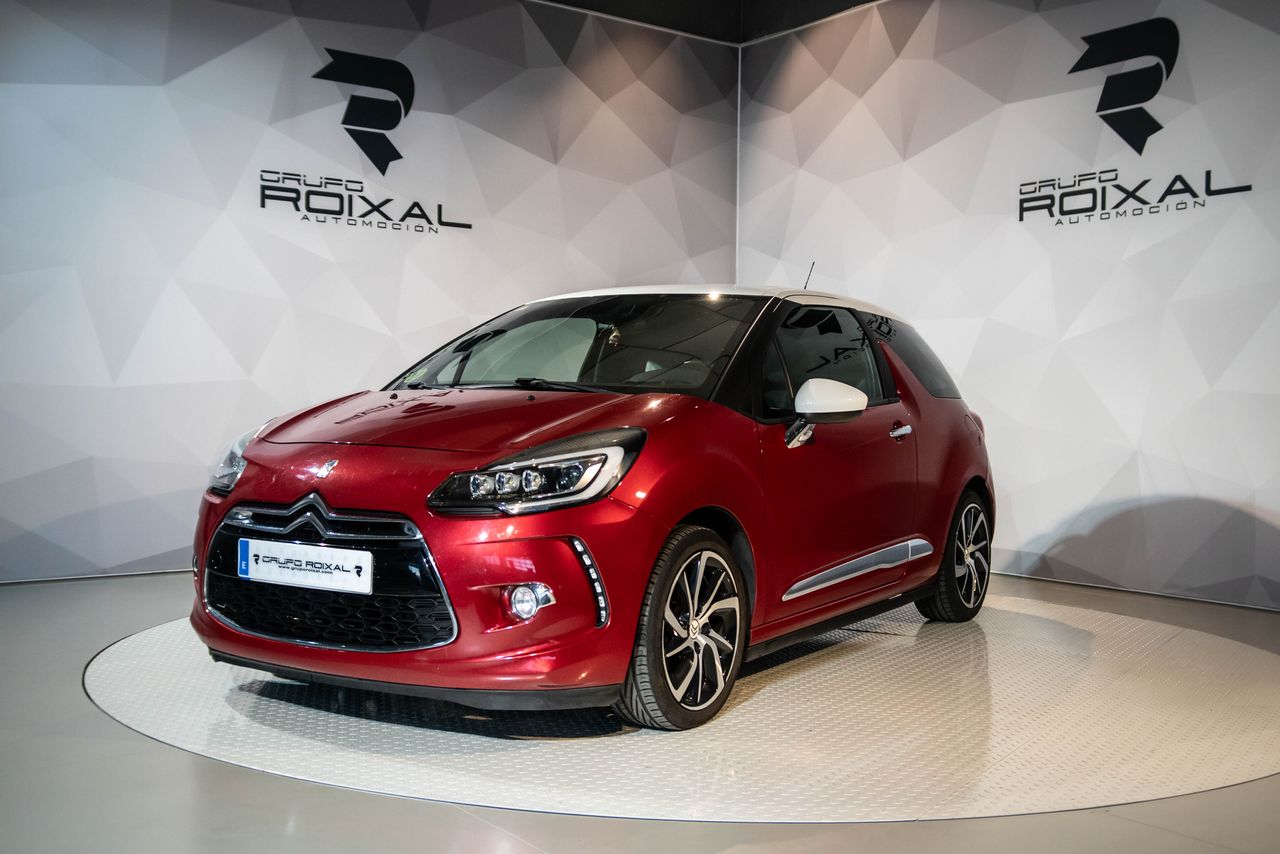 Citroën DS3 1.6 HDI 92 CV  04/2015 EXCELENTE ESTADO  - Foto 1