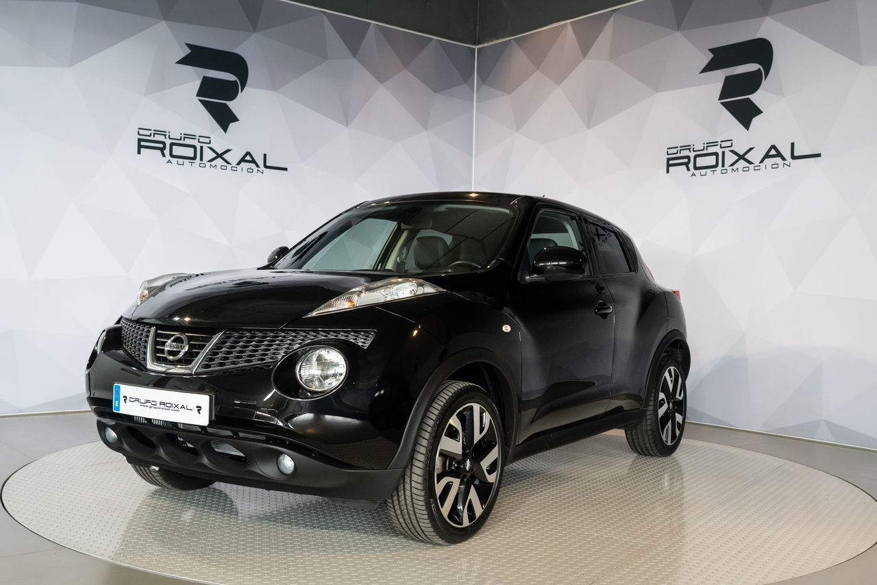 Nissan Juke 1.5 DCI 110 BUEN ESTADO  - Foto 1
