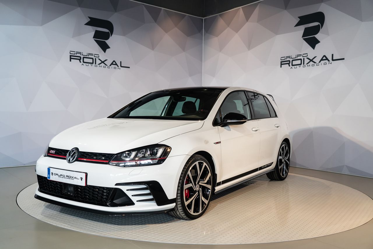 Volkswagen Golf GTI 2.0 TSI CLUBSPORT LIBRO COMPLETO  - Foto 1