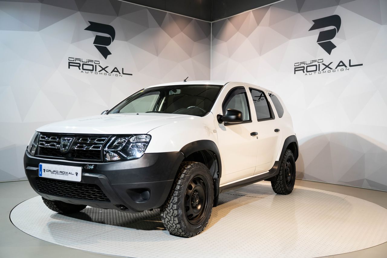 Dacia Duster 1.6 I GLP 4X4 UNICO PROPIETARIO  - Foto 1