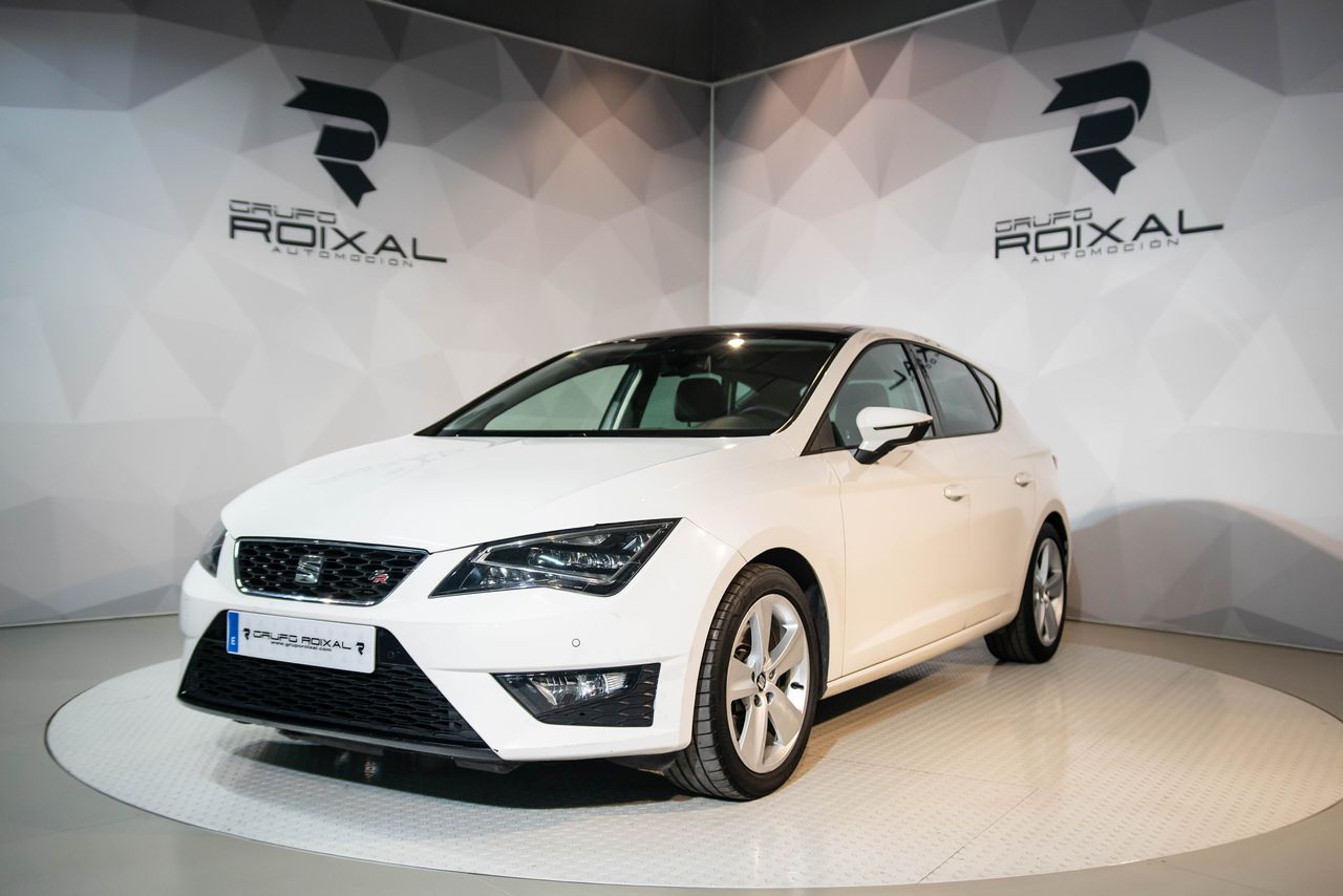 Seat Leon 2.0 TDI FR 184 CV MUY CUIDADO  - Foto 1