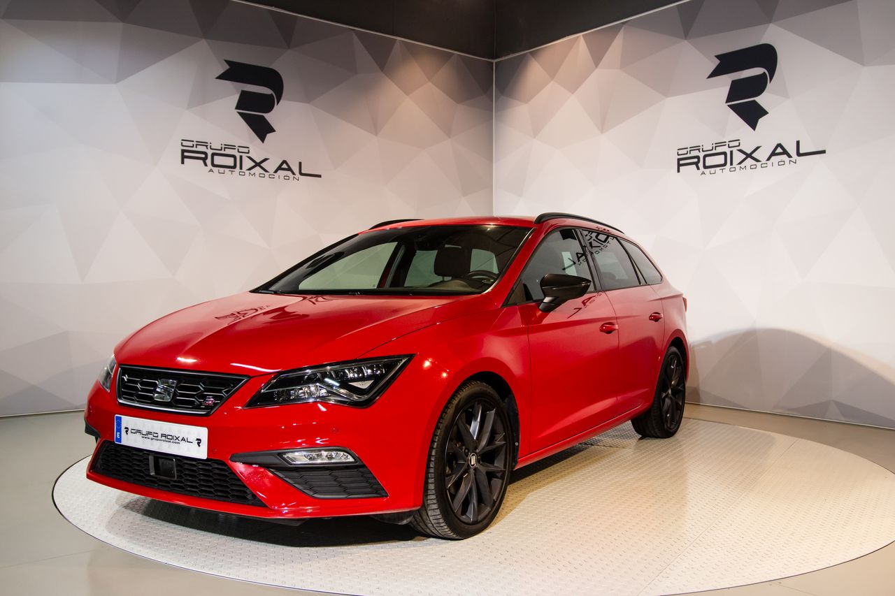 Seat Leon ST 2.0 TDI 150 CV FR DSG TECHO PANORAMICO  - Foto 1