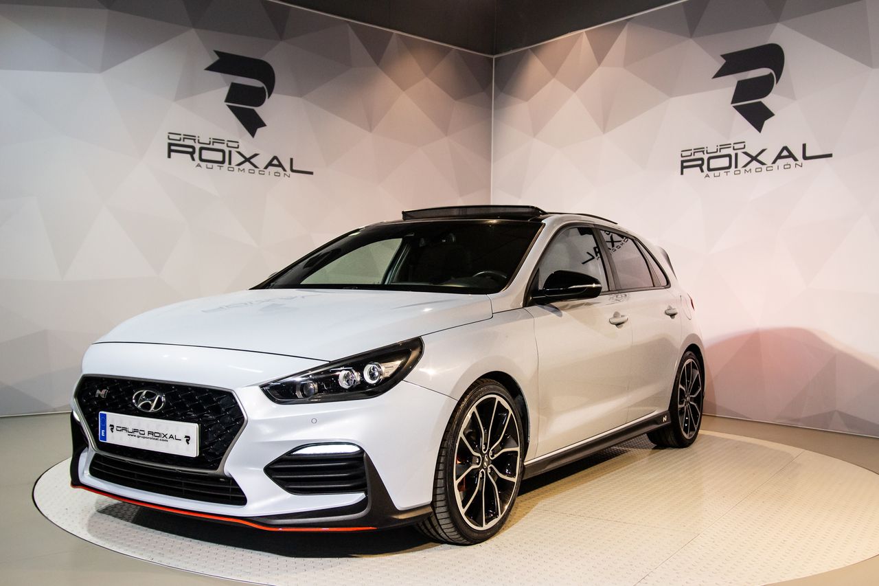 Hyundai i30 I30 N PERFORMANCE NACIONAL SKY  - Foto 1