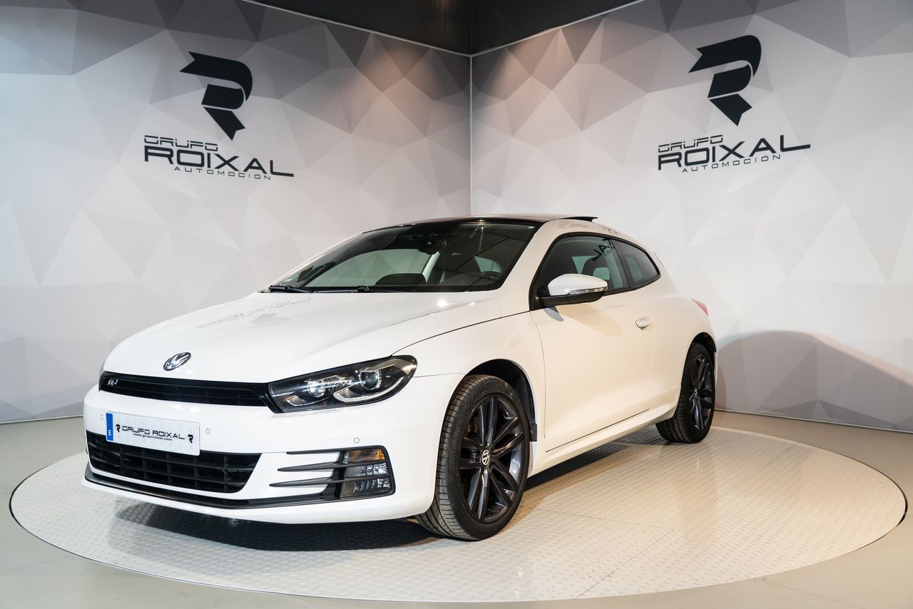 Volkswagen Scirocco 2.0 TSI 180 6V R LINE EXCELENTE UNIDAD  - Foto 1
