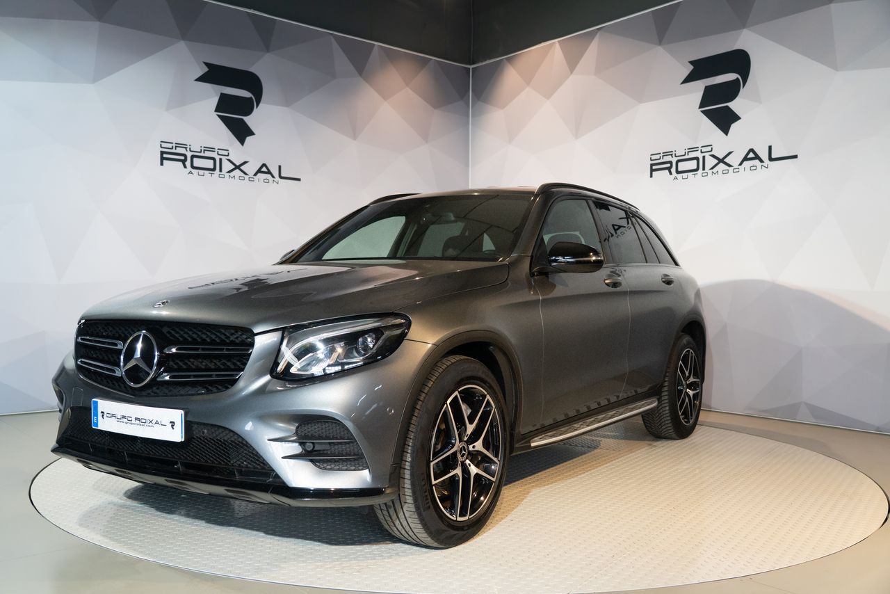 Mercedes Clase GLC GLC 220 CDI 4MATIC PACK AMG  - Foto 1