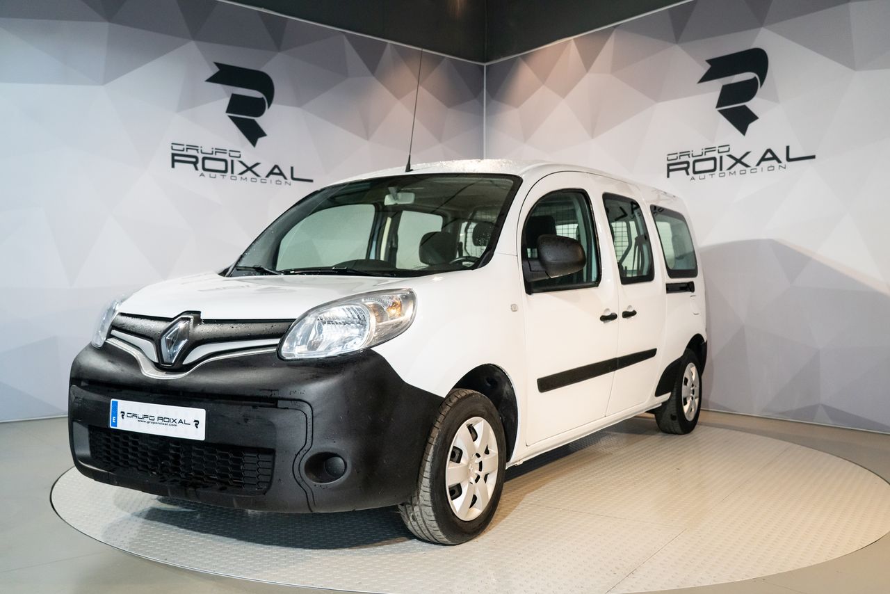 Renault Kangoo Combi Kangoo Express Maxi Confort 1.5 DCI 90 CV  - Foto 1