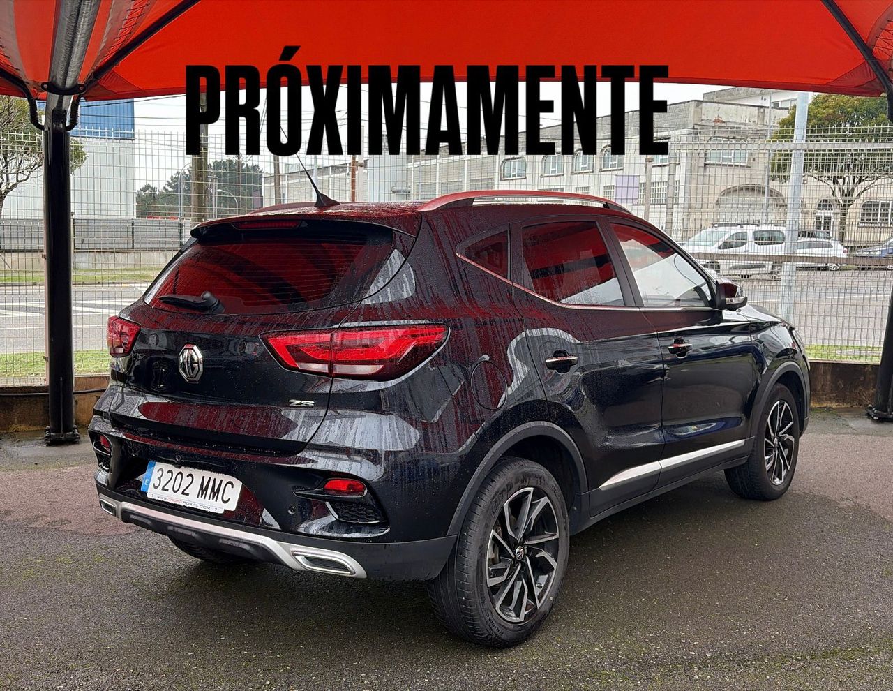MG ZS ZS LUXURY 1.0 T-GDI REESTRENO DE PARTICULAR  - Foto 1