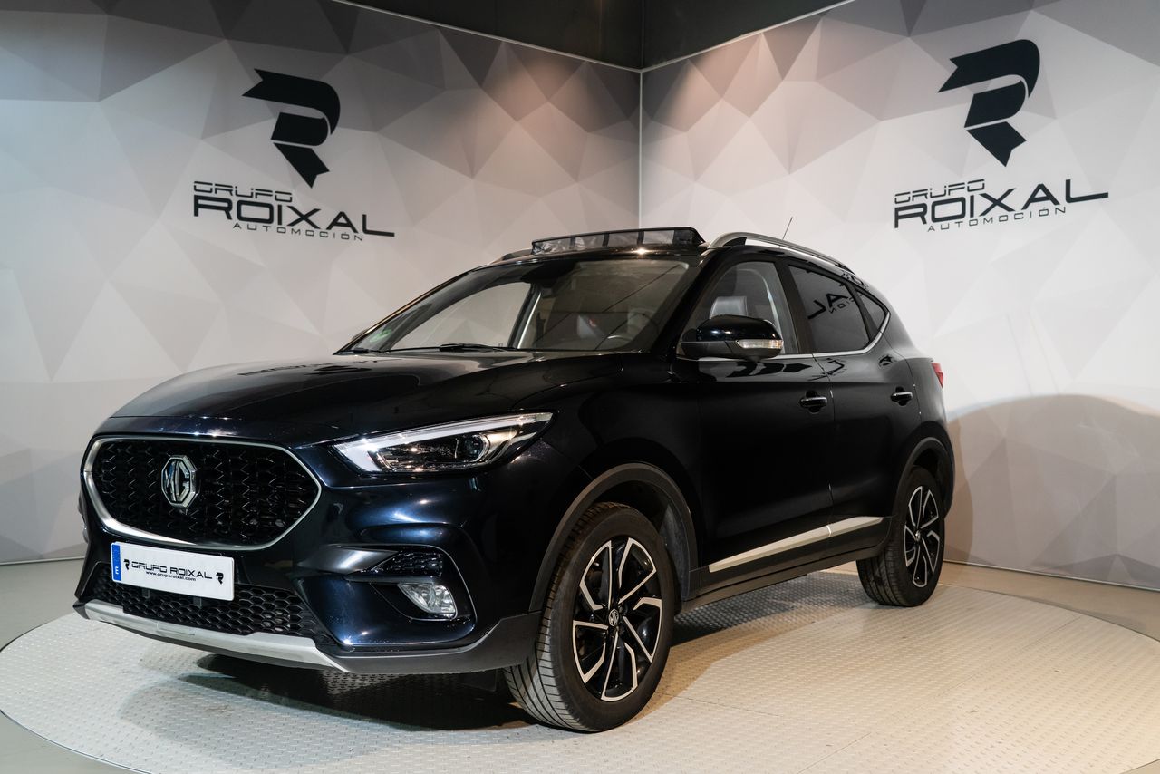 MG ZS ZS LUXURY 1.0 T-GDI REESTRENO DE PARTICULAR  - Foto 1