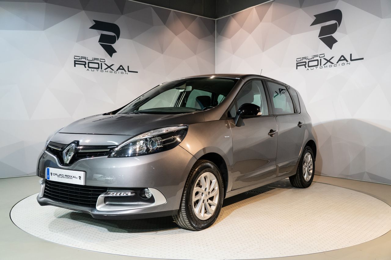 Renault Scénic 1.5 DCI 110 LIMITED REESTRENO DE PARTICULAR  - Foto 1