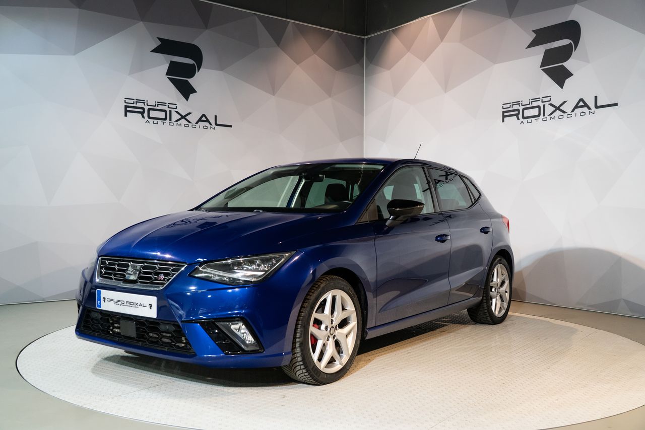 Seat Ibiza 1.0 TSI 115 CV FR MUY CUIDADO  - Foto 1
