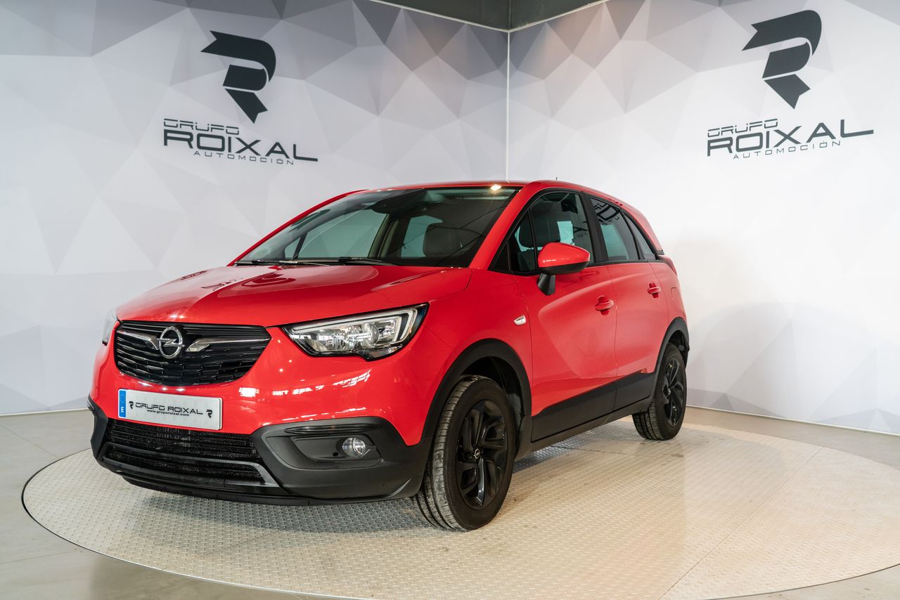 Opel Crossland X 1.6 T UNICO PROPIETARIO  - Foto 1