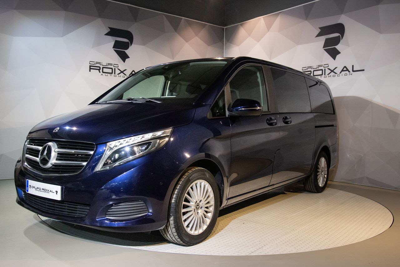 Mercedes Clase V V 220 d Avantgarde Largo 7G-TRONIC PLUS IVA DEDUCIBLE  - Foto 1