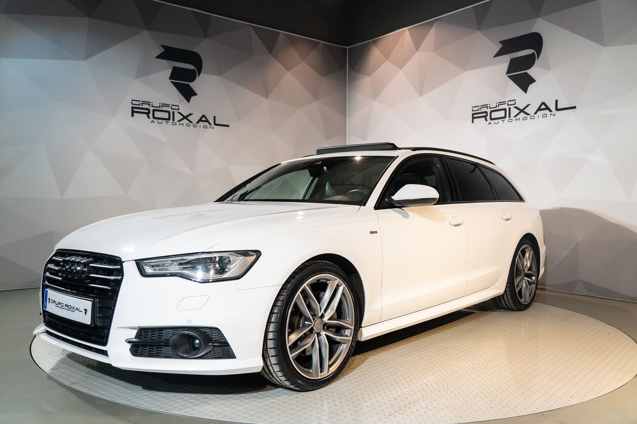 Audi A6 3.0 TDI QUATTRO 200 KW S LINE STRONIC EXCELENTE UNIDAD  - Foto 1