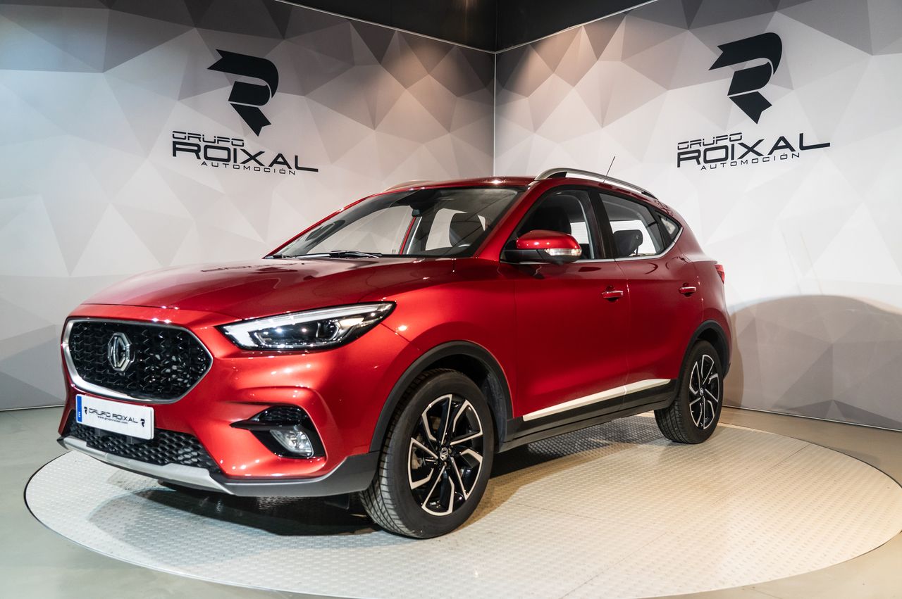 MG ZS Comfort 1.0 T-GDI Automático REESTRENO DE PARTICULAR  - Foto 1