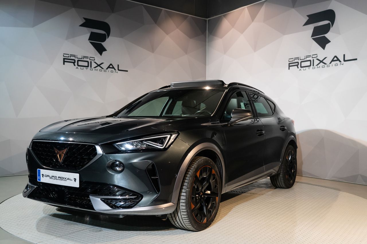 Cupra Formentor 1.4 E HYBRID DSG TECHO PANORAMICO  - Foto 1