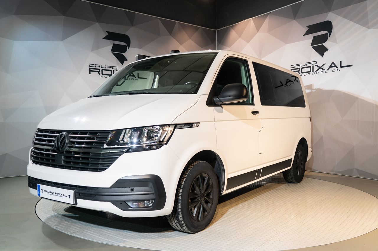 Volkswagen Multivan 2.0 TDI  CAMPERIZADA  - Foto 1