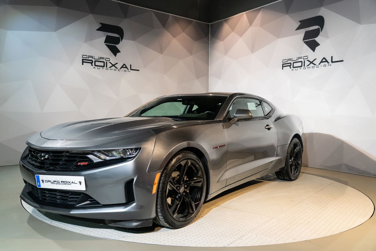 Chevrolet Camaro 3.6 V6 RS AUT IVA DEDUCIBLE  - Foto 1