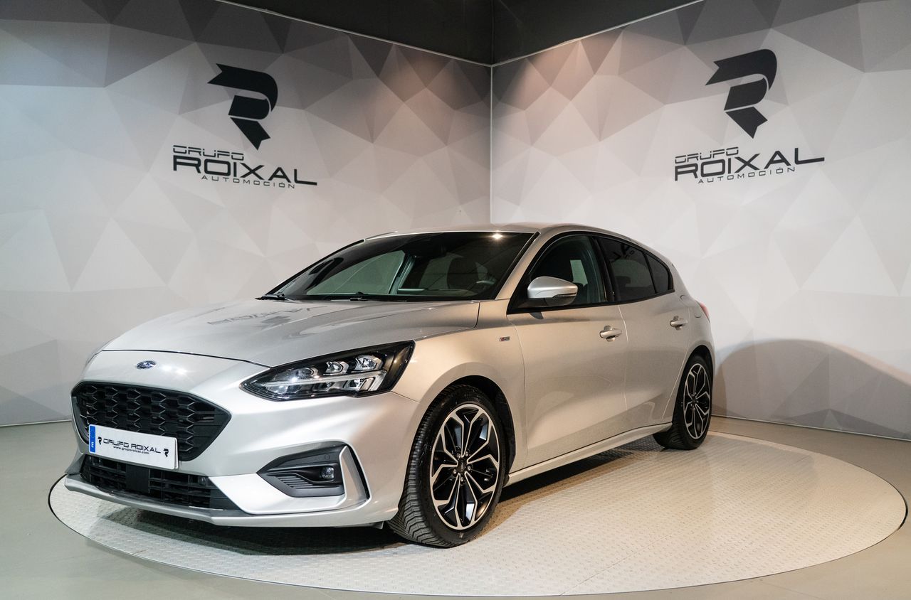 Ford Focus 1.5 TDCI 120 CV ST LINE SIN ADBLUE  - Foto 1